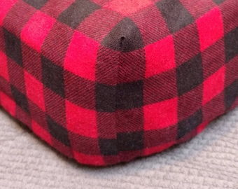 red and black pack n play