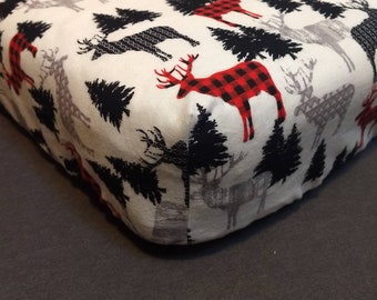 black and red pack and play