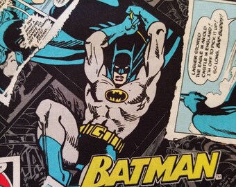 dc comics crib bedding