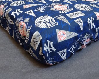 baseball changing pad cover