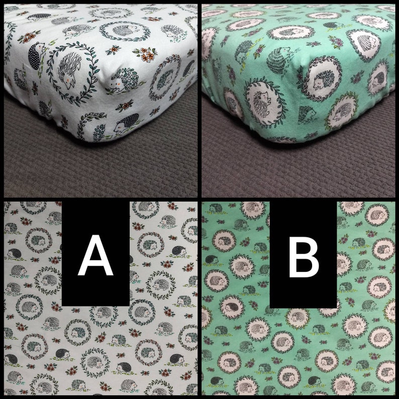 pack n play changing pad cover