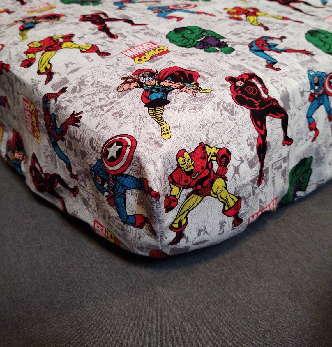 Fitted Crib Sheet Pillowcases Pack 'n Play Changing Pad Etsy