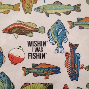 Fitted Crib Sheet Pack &#39;n Play Changing Pad Cover Pillowcases Mini Crib Ocean Fish Baby Toddler Flannel Sea Nautical Trout Bass Fishing