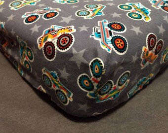 cookie monster crib sheets