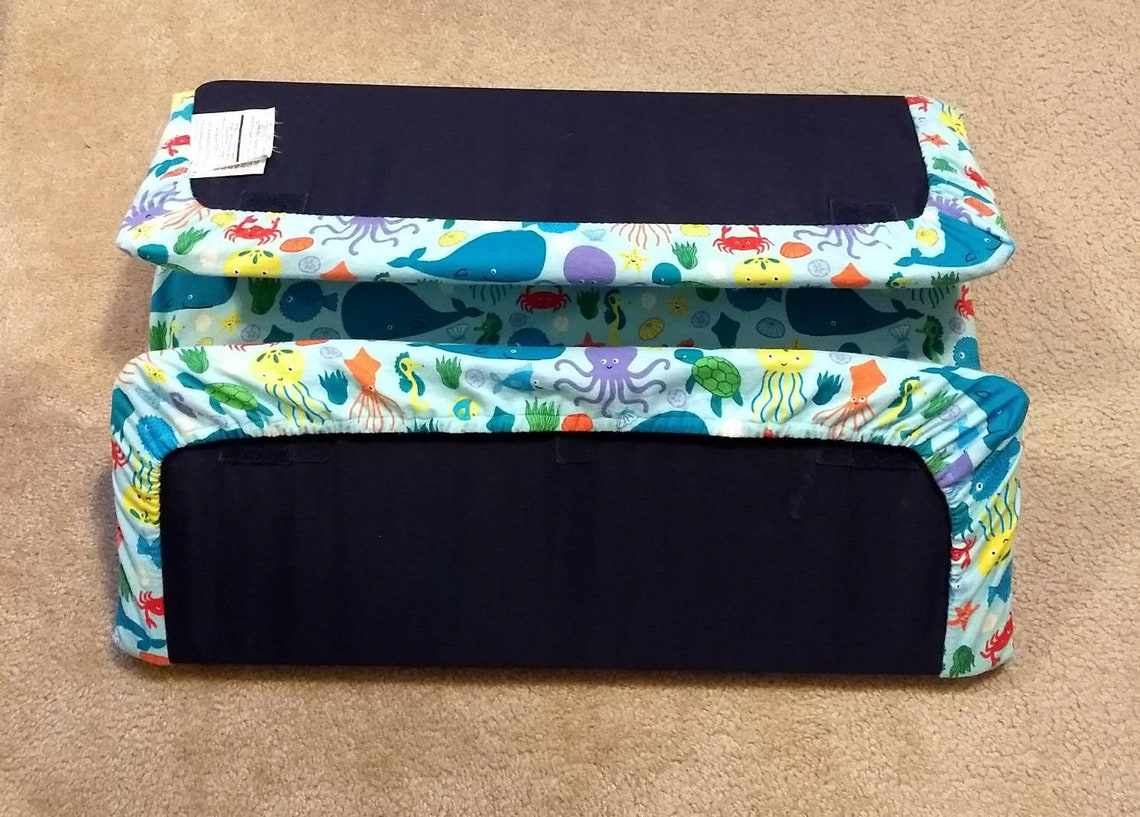 Fitted Crib Sheet Monster Truck Pillowcases Pack 'n Play Etsy