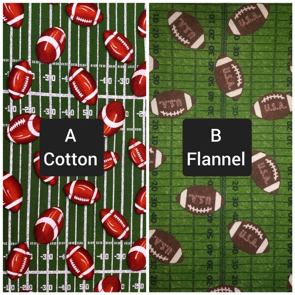 Football Crib Sheet Etsy