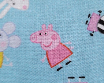 Fitted Crib Sheet Pack 'n Play Pillowcases Changing Pad Cover Peppa Pig Candy Cat Suzy Sheep Animation Cartoon Cotton Bedding Toddler