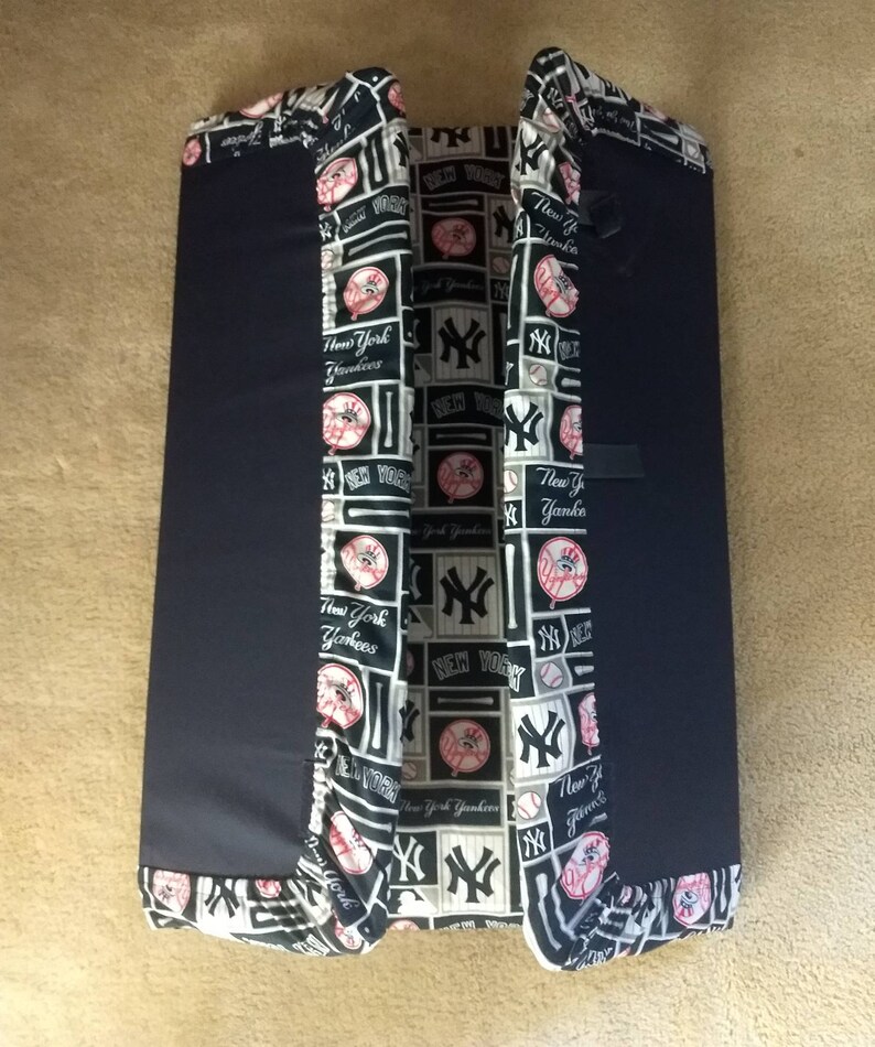 New York Yankees Cotton Fitted Sheet Pack 'n Play Sheet Etsy