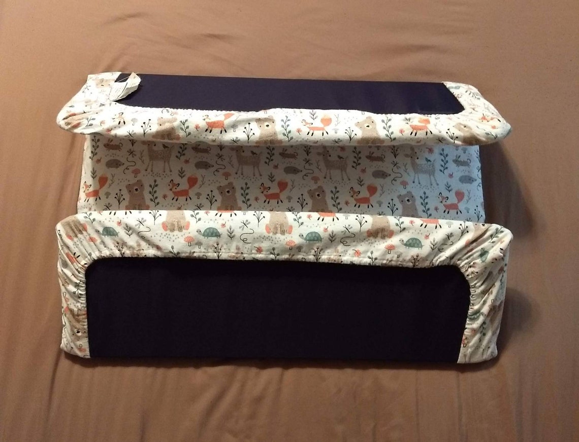 Fitted Crib Sheet Pack 'n Play Sheet Changing Pad Cover Etsy