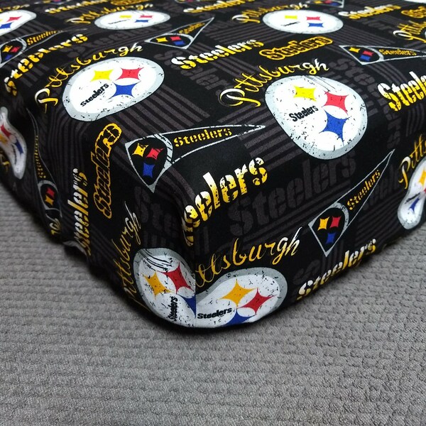 Football Crib Sheet Etsy