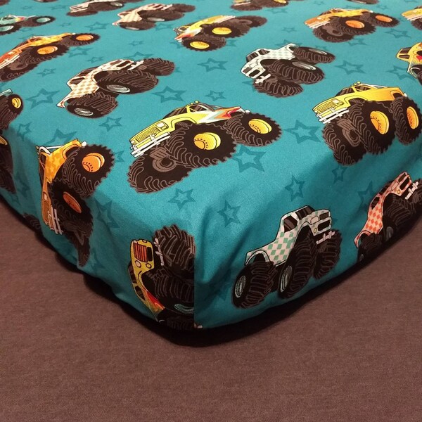 Monster Bedding Etsy