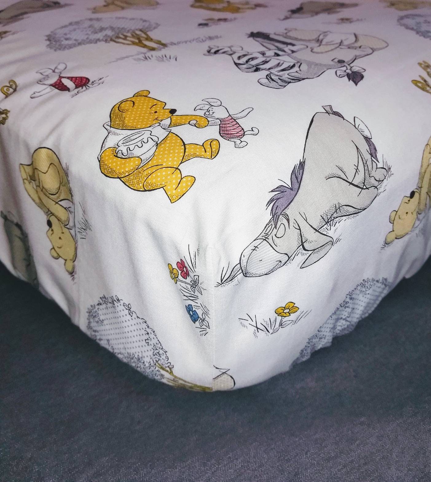 Winnie Pooh Bassinet Etsy UK