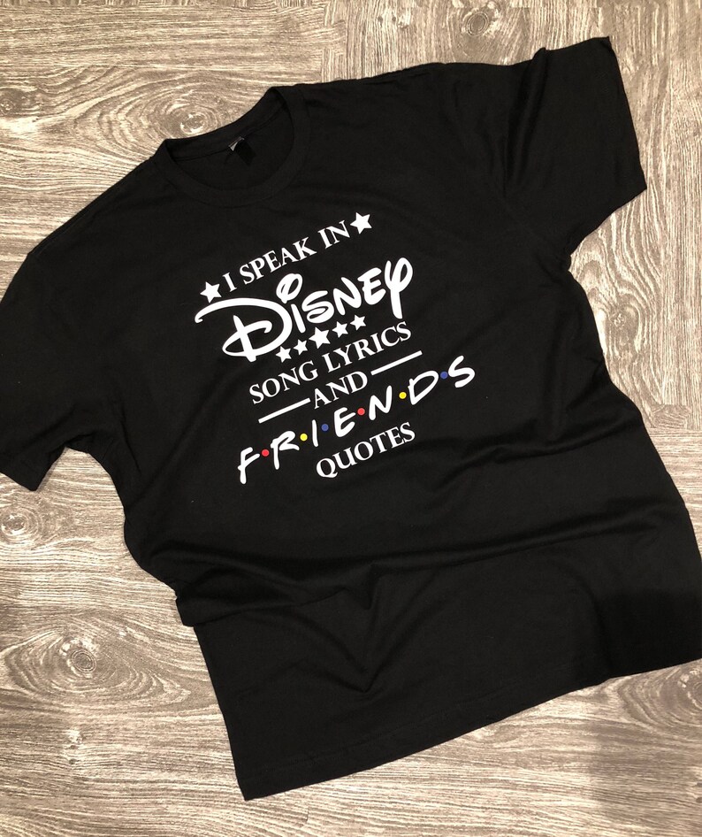 Free Free 232 Disney Songs About Friendship Lyrics SVG PNG EPS DXF File
