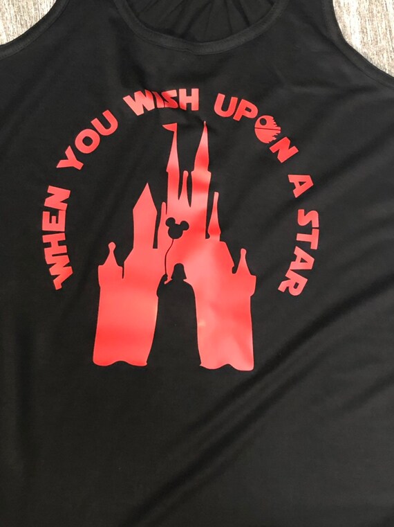 star wars running shirt