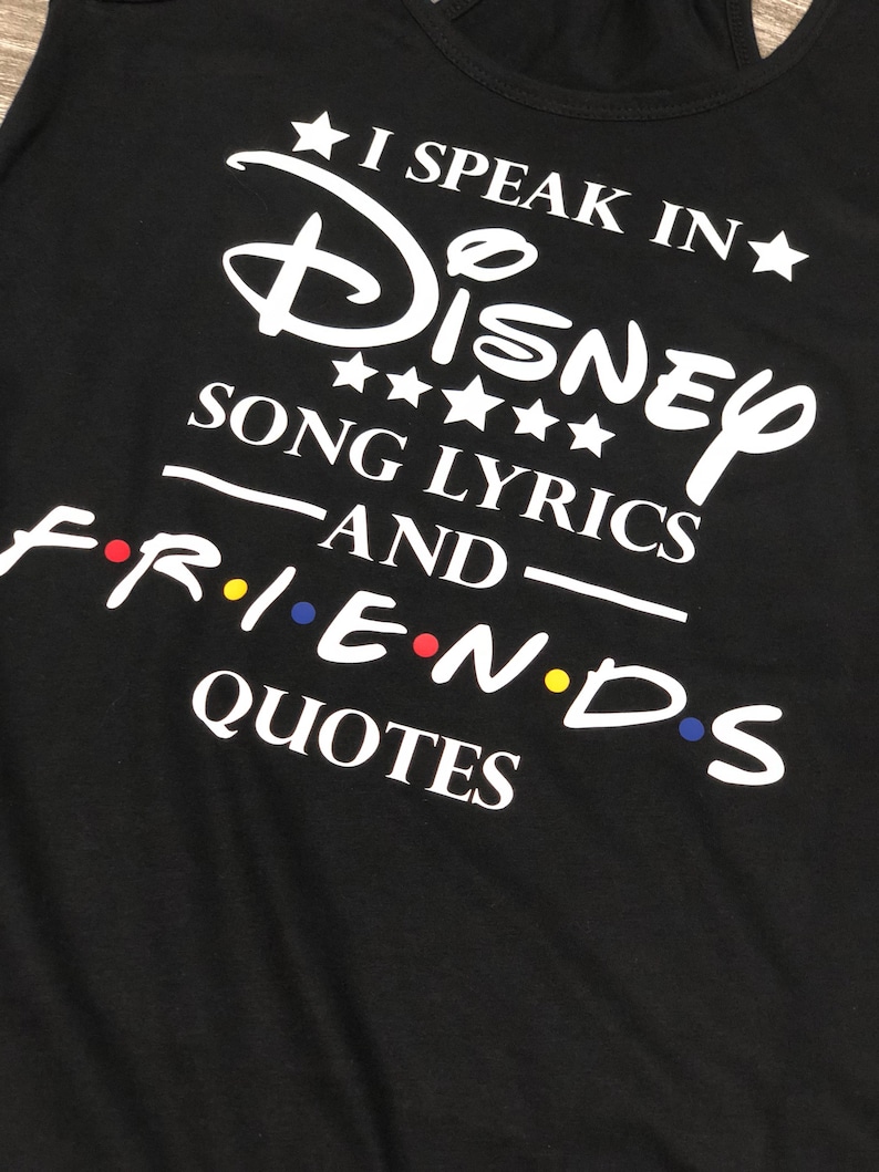 Free Free 64 Disney Songs About Friendship SVG PNG EPS DXF File
