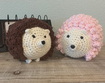 Stuffed Hedgehog