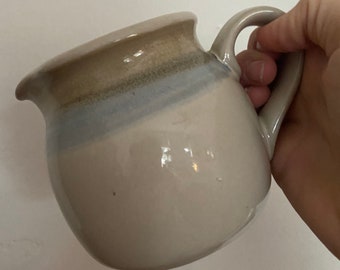 A Vintage Noritake Stoneware Creamer or Pitcher