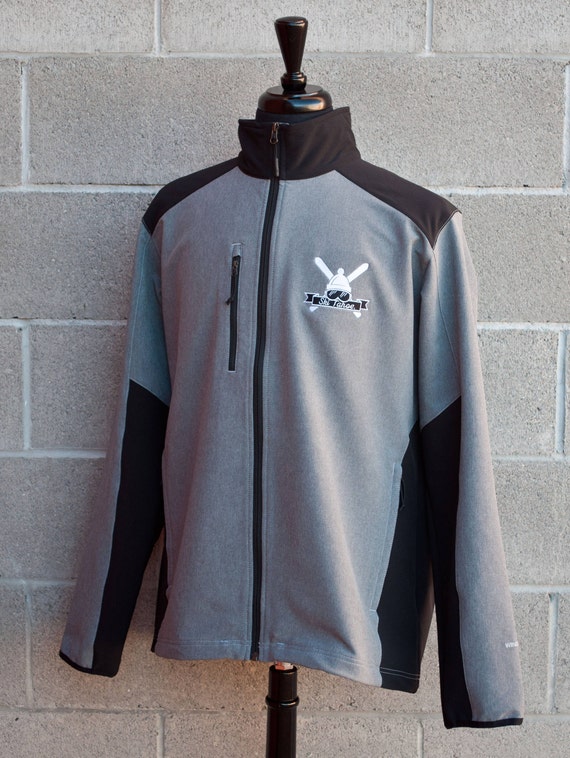 the north face men's tech stretch soft shell windwall jacket