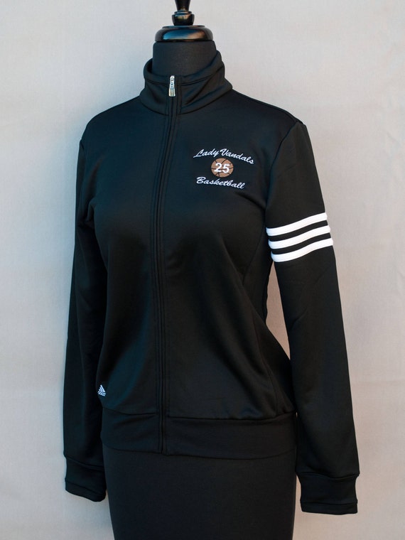 personalized adidas jacket