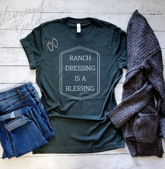 ranch dressing jeans