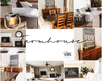 3 Mobile Lightroom Presets, Desktop Presets, Instagram Preset, Foto Preset, Insta Style, Warme Presets, Interior Preset