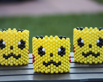 Pikachu Kandi Cuff