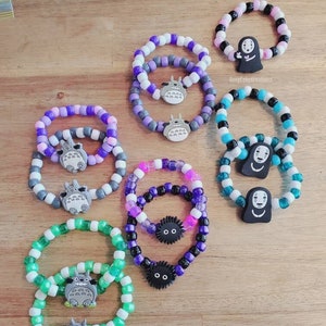 Kandi armband karakterarmbanden