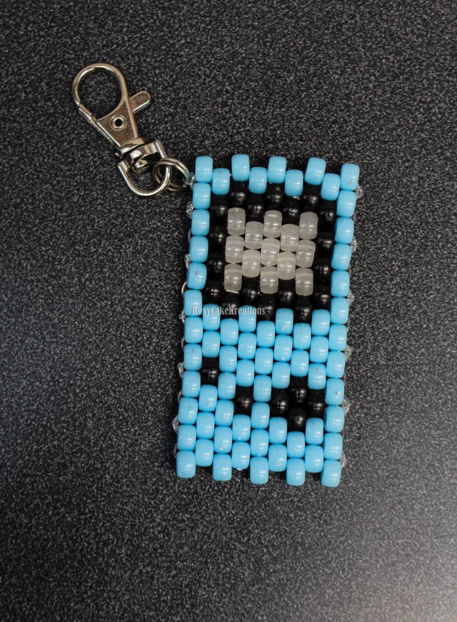 Mini Gameboy Kandi Keychains Etsy