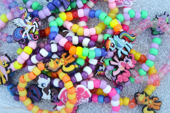 My little pony charm cheap bracelet