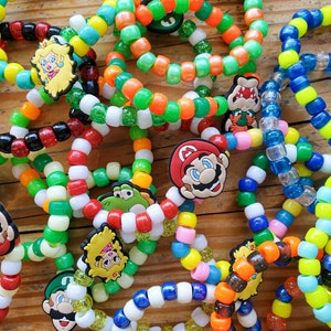 Mario Kandi Armbänder, Einzelstücke