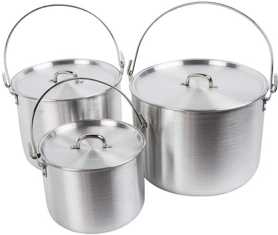 Aluminum Cooking Pot 