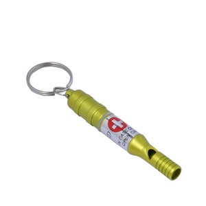 Emergency 2024 whistle review