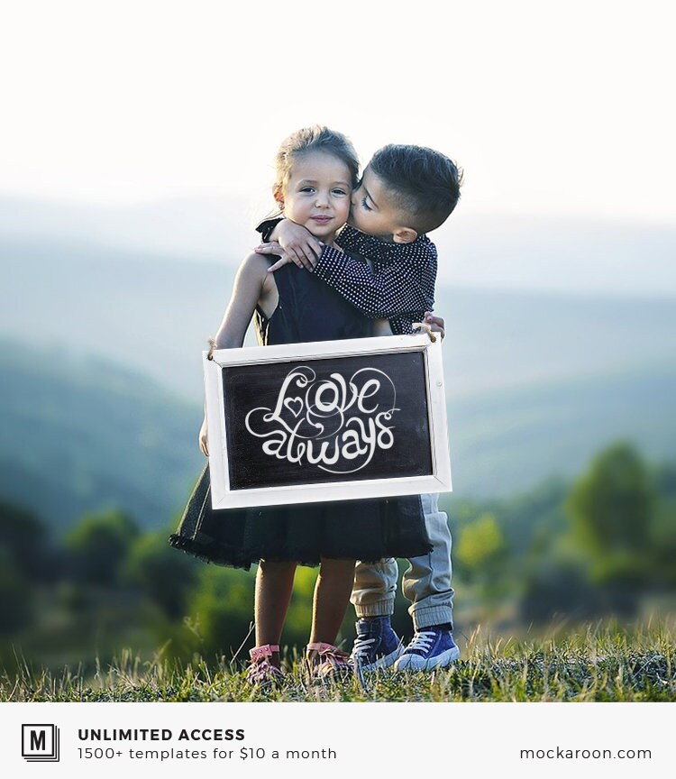 Chalkboard Overlay Overlays for PNG Overlay Etsy