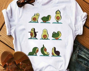 avocado yoga clothes