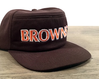 Cleveland Browns New Era Snapback Cap