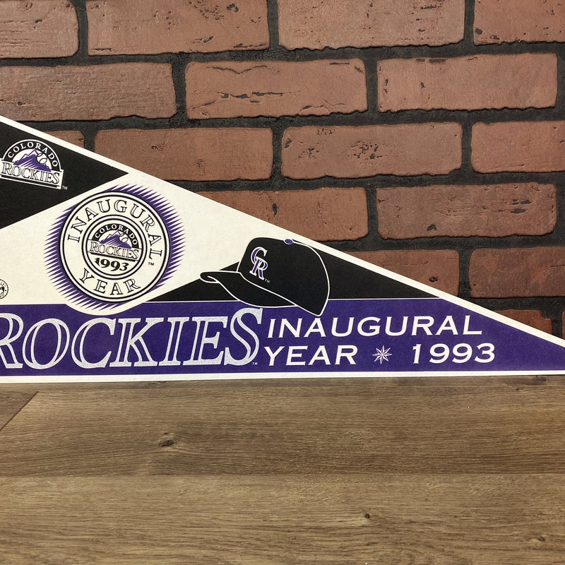 Colorado Rockies - Etsy