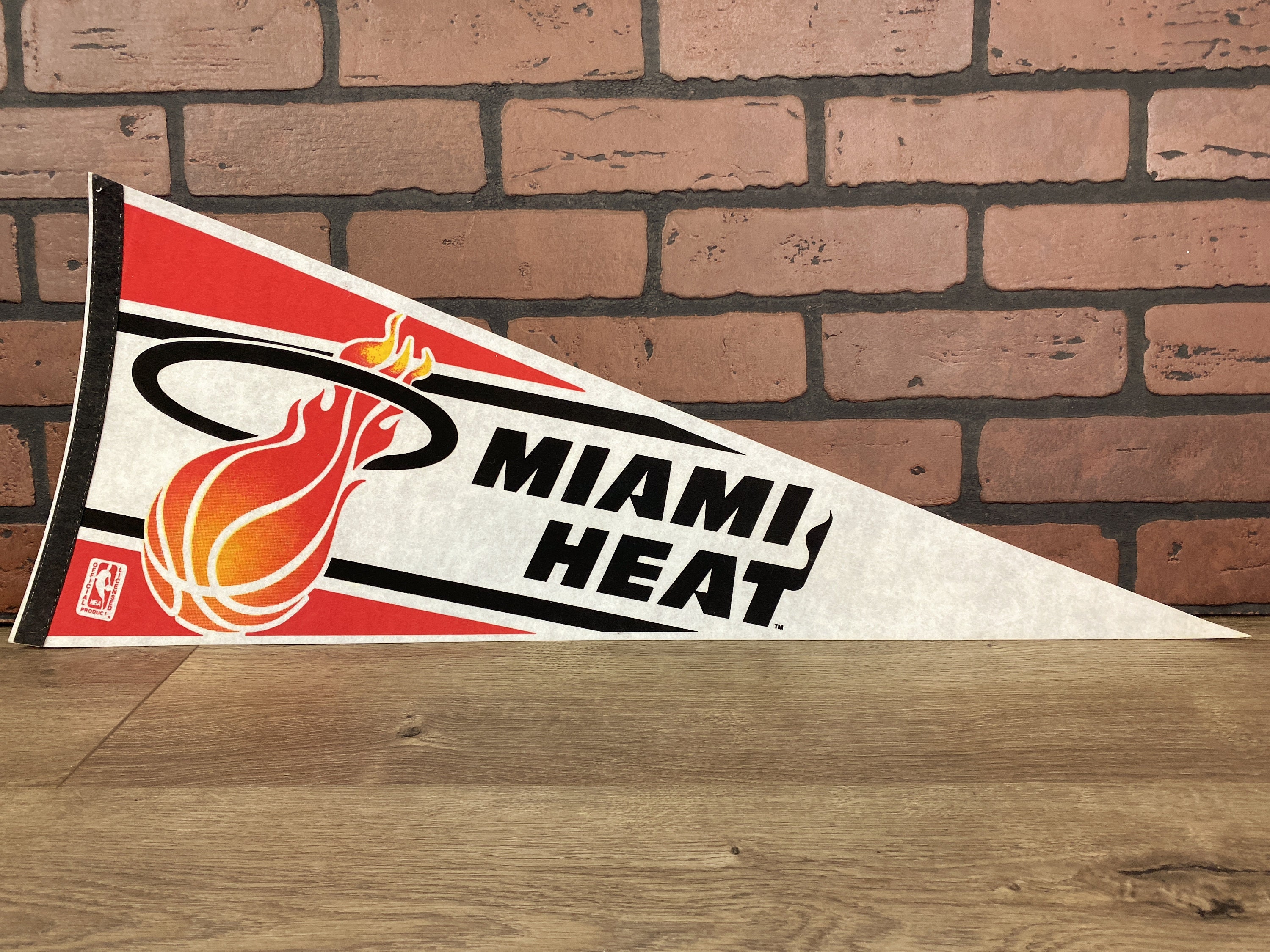 #034;NEW" Miami Heat NBA ~ LOGO Infant CREEPER BODYSUIT ~ 0