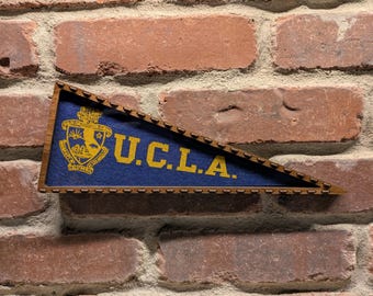 Vintage 90's UCLA Bruins - University of California Los Angeles