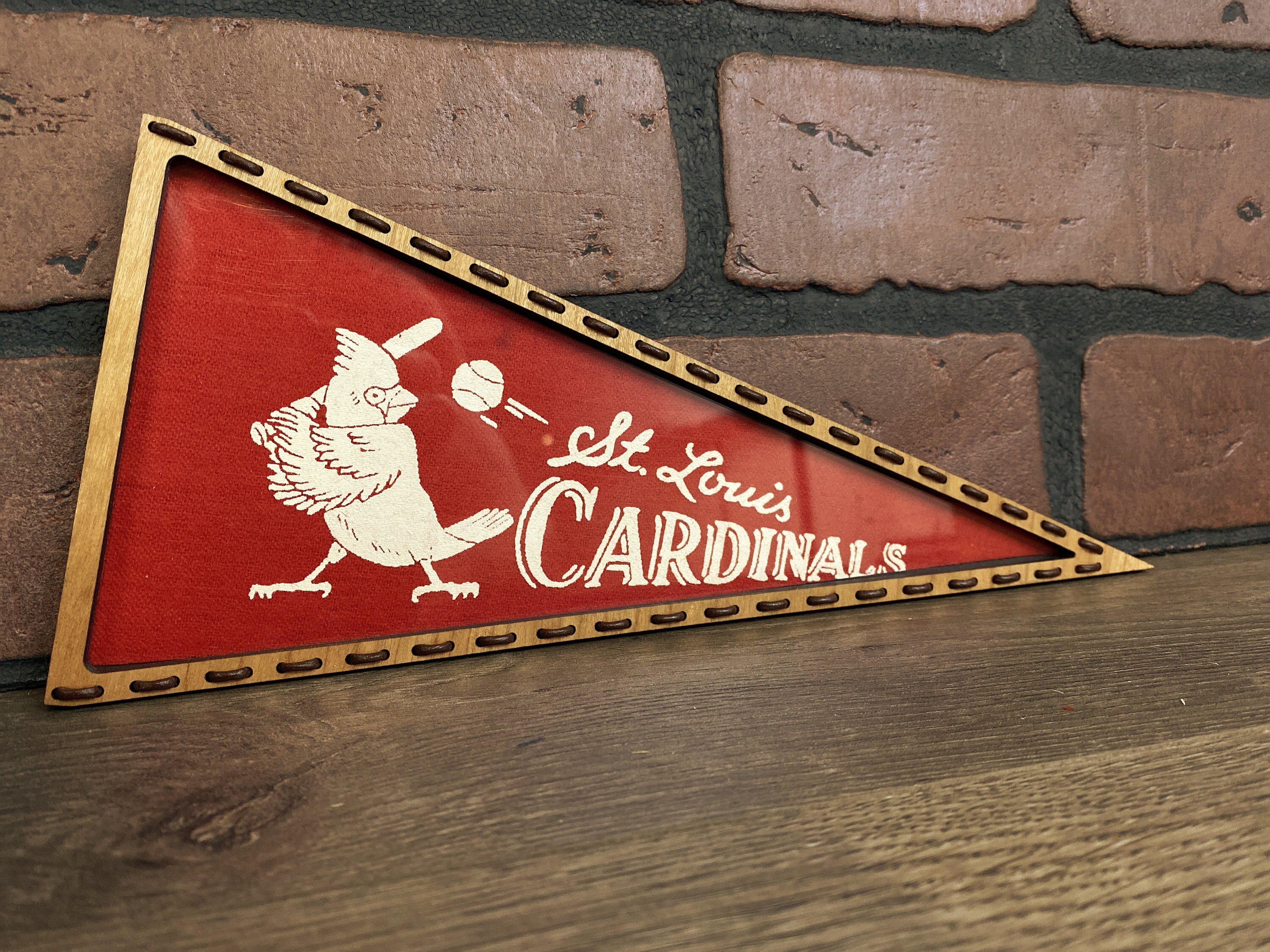 St. Louis Cardinals Retro Series Cutting Board