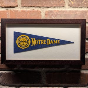 fanion wimpel pennant ancien IRLANDE DU NORD NORTHERN IRELAND
