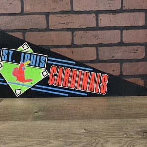 Lids St. Louis Cardinals 12'' x 16'' Personalized Framed Neon Tavern Print  - Black