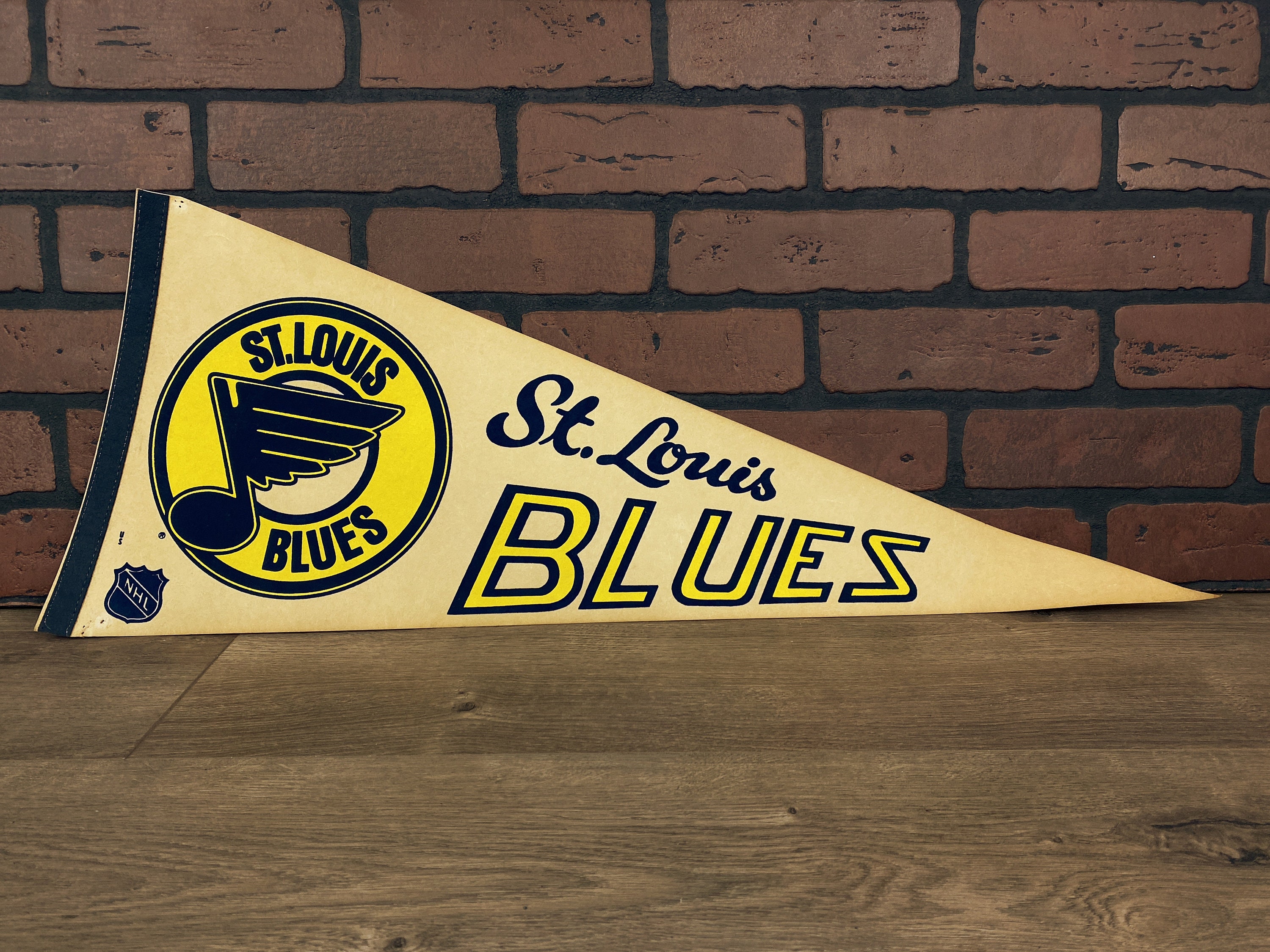 St Louis Blues Bob Plager Retired Jerseys Poster 