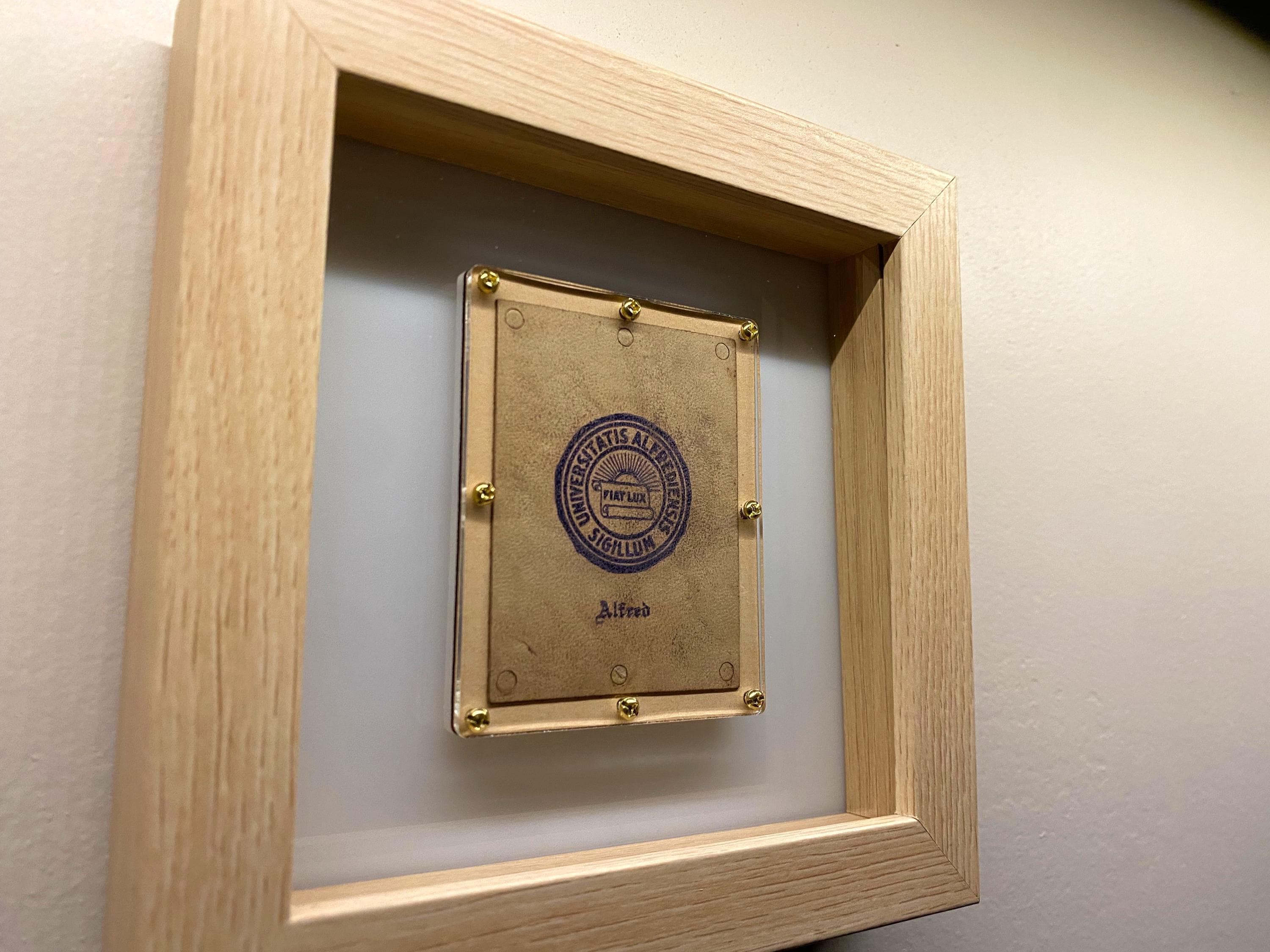 Alfred University - Etsy
