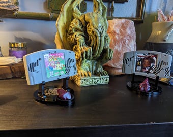 Cursed/bewitched N64 Cartridge STL 8 PACK