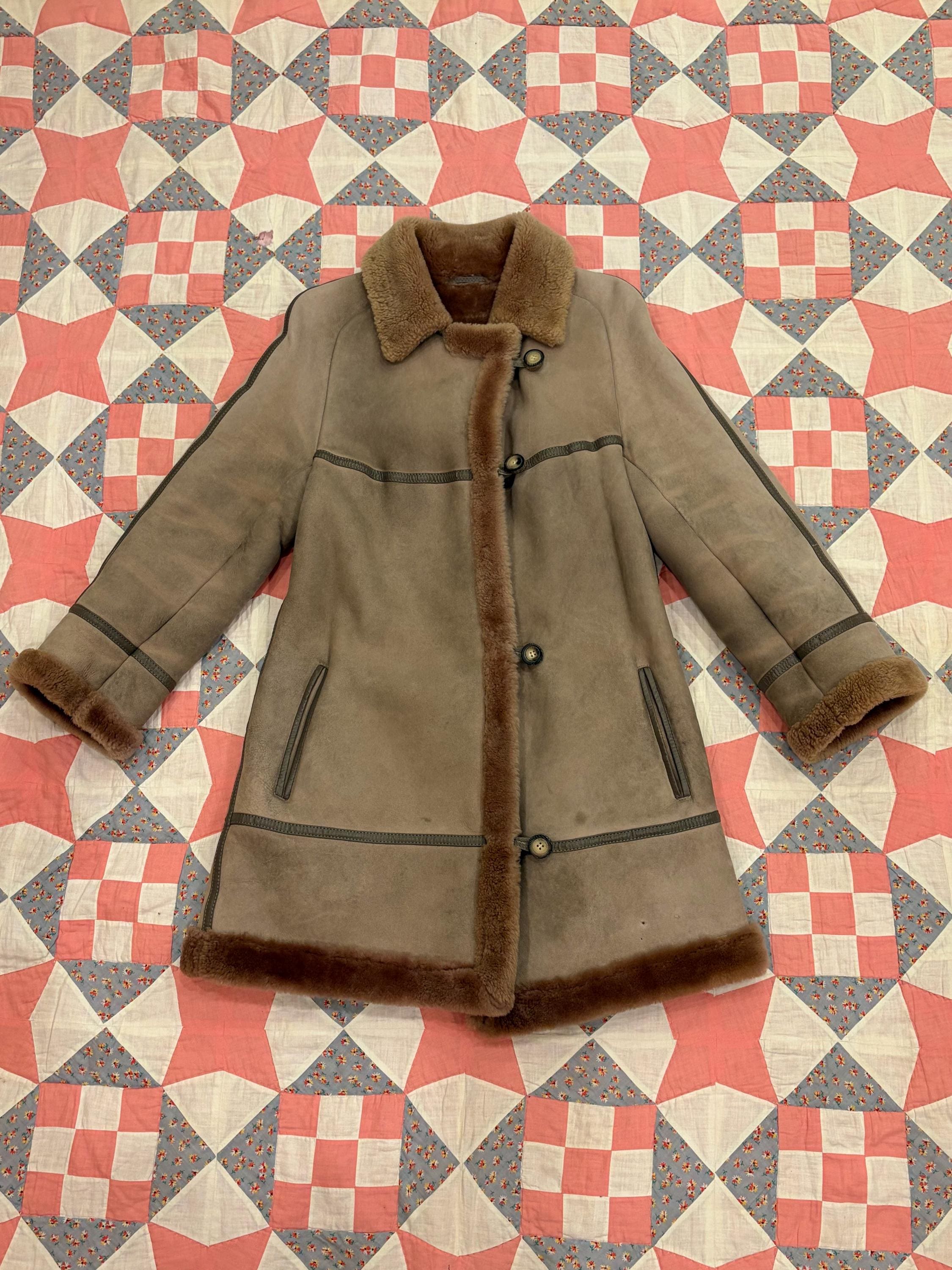 Burberry Suede Jacket - Etsy