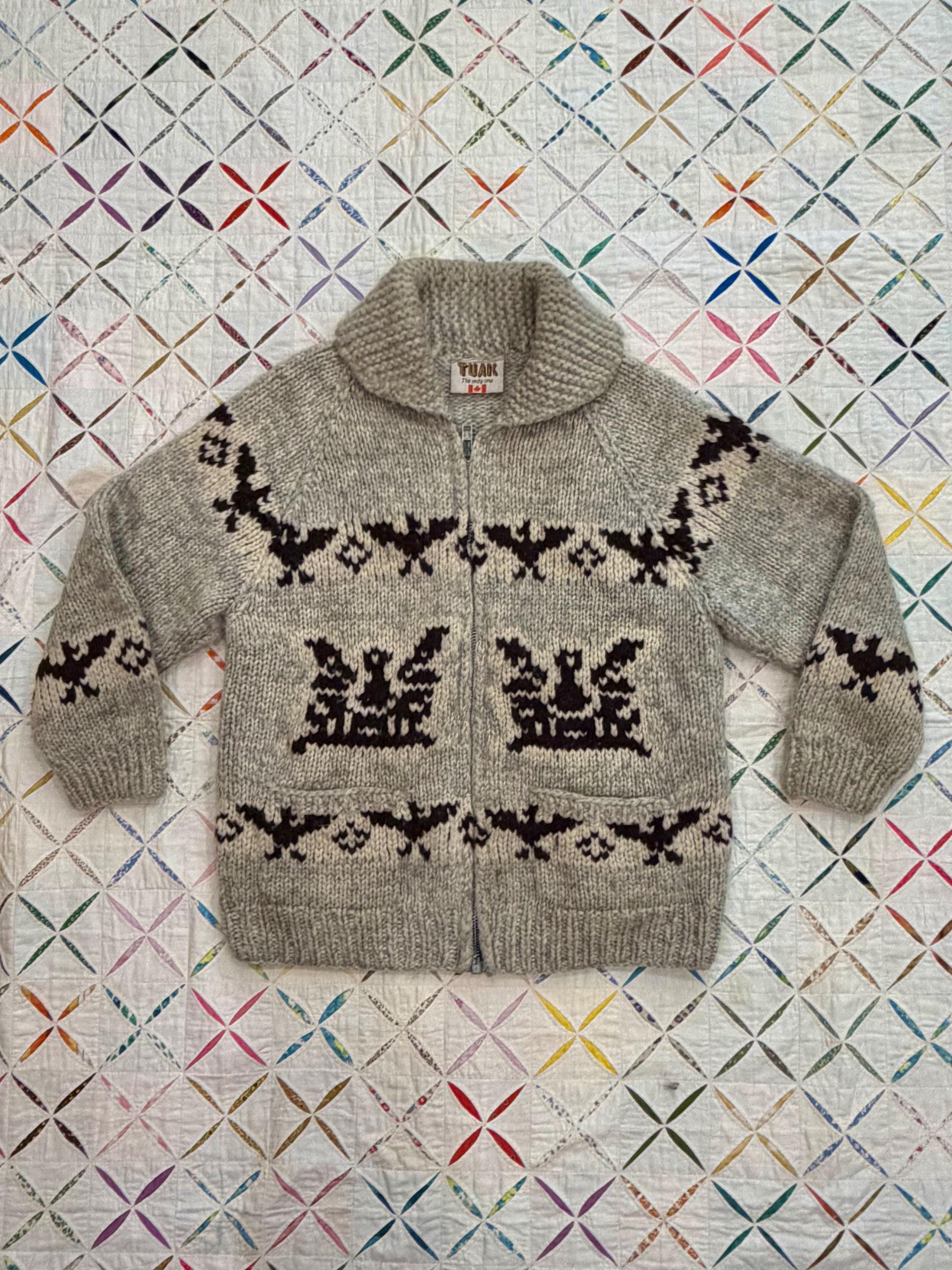 Kanata Cowichan - Etsy