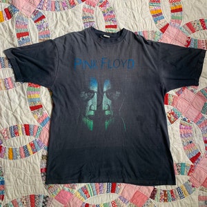Pink Floyd Shirt Vintage - Etsy Canada