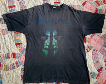 Vintage 1994 Pink Floyd division bell tour t shirt