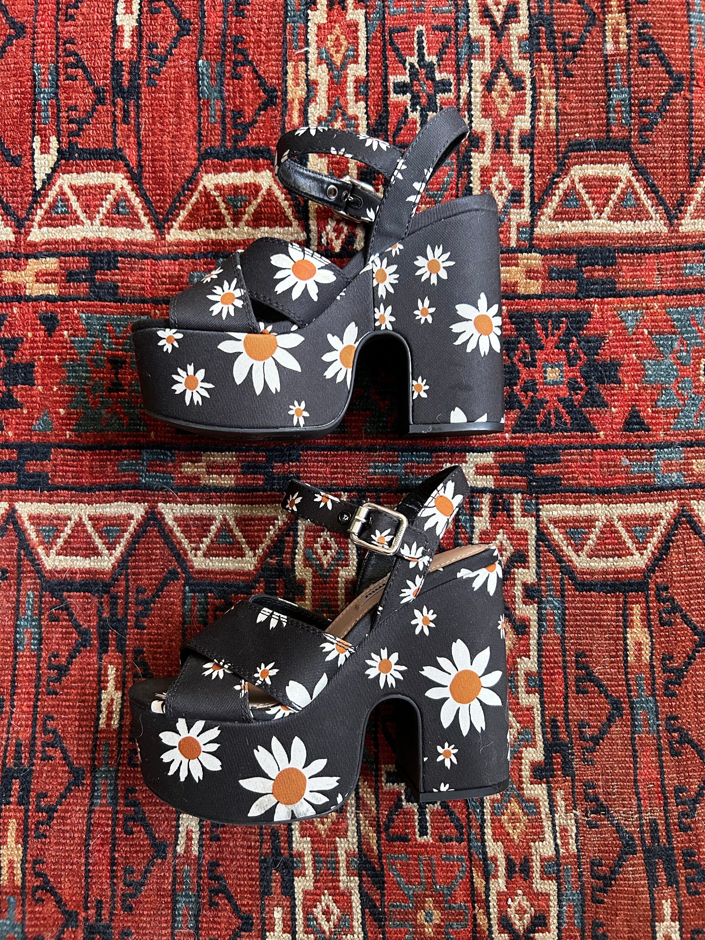 Vintage miu miu shoe - Etsy 日本
