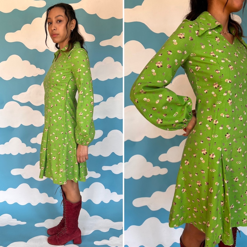 Rare Vintage 1960s MARY QUANT Designer Mod Swinging Sixties Ginger ...